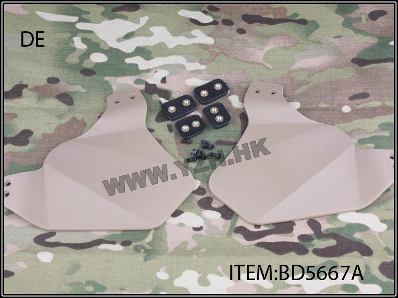    BD5667  EMERSON Combat Ear Side Cover